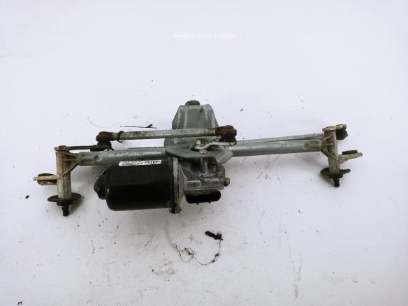 91498232 MOTOR LIMPIAPARABRISAS DEL OPEL CORSA C (X01)|Desguaces La Cabaña