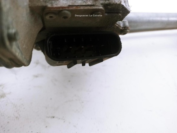 91498232 MOTOR LIMPIAPARABRISAS DEL OPEL CORSA C (X01)|Desguaces La Cabaña