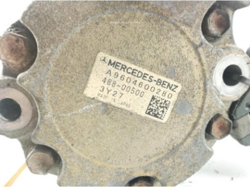 0486106133 MODULO ELECTRONICO MERCEDES BENZ ACTROS MP4|Desguaces La Cabaña 2