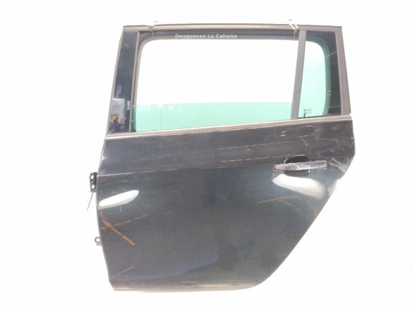13355182 PUERTA LAT TRA IZQ OPEL ZAFIRA TOURER C (P12)|Desguaces La Cabaña
