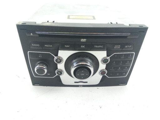 128001111 ELEVALUNAS PUERTA LAT DEL IZQ CITROEN C5 III Break (TD_)|Desguaces La Cabaña