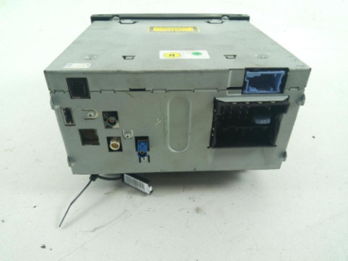 128001111 ELEVALUNAS PUERTA LAT DEL IZQ CITROEN C5 III Break (TD_)|Desguaces La Cabaña 2