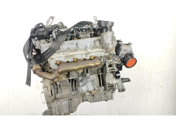 642920 MOTOR MERCEDES BENZ CLASE E (W211)|Desguaces La Cabaña