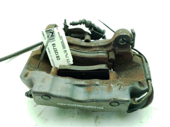 95535242132 PINZA TRA IZQ PORSCHE CAYENNE (9PA)|Desguaces La Cabaña