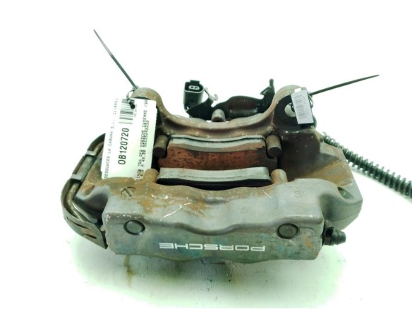 95535242232 PINZA TRA DER PORSCHE CAYENNE (9PA)|Desguaces La Cabaña