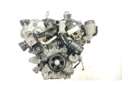 642920 MOTOR MERCEDES BENZ CLASE E (W211)|Desguaces La Cabaña