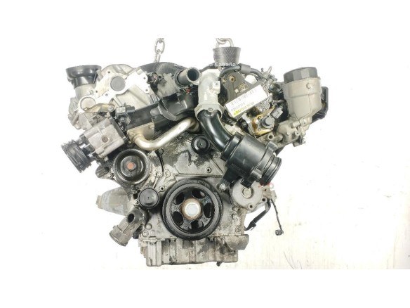 642920 MOTOR MERCEDES BENZ CLASE E (W211)|Desguaces La Cabaña