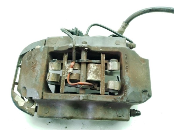 95535242132 PINZA TRA IZQ PORSCHE CAYENNE (9PA)|Desguaces La Cabaña