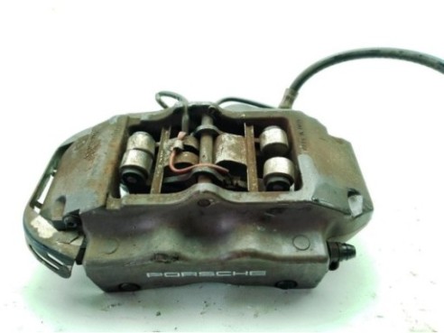 95535242132 PINZA TRA IZQ PORSCHE CAYENNE (9PA)|Desguaces La Cabaña