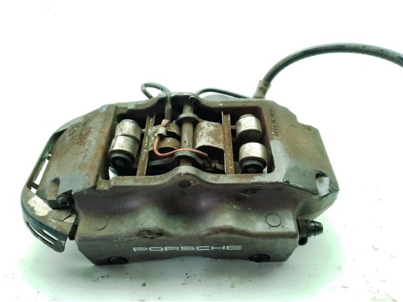 95535242132 PINZA TRA IZQ PORSCHE CAYENNE (9PA)|Desguaces La Cabaña