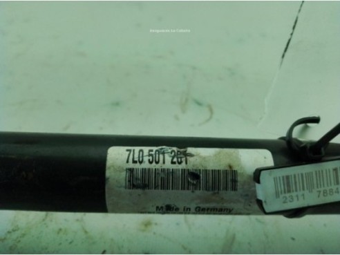 95812601401, 3B0820803C COMPRESOR AA PORSCHE CAYENNE (9PA)|Desguaces La Cabaña 2