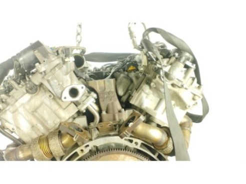 642920 MOTOR MERCEDES BENZ CLASE E (W211)|Desguaces La Cabaña