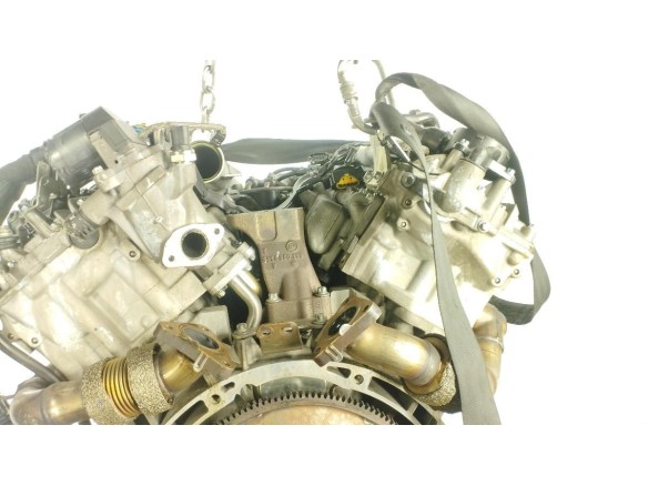 642920 MOTOR MERCEDES BENZ CLASE E (W211)|Desguaces La Cabaña