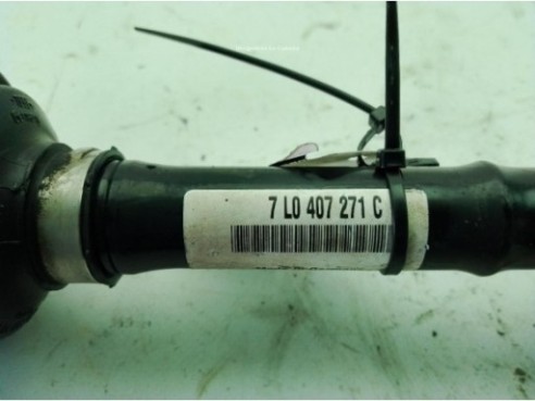 95812601401, 3B0820803C COMPRESOR AA PORSCHE CAYENNE (9PA)|Desguaces La Cabaña 2