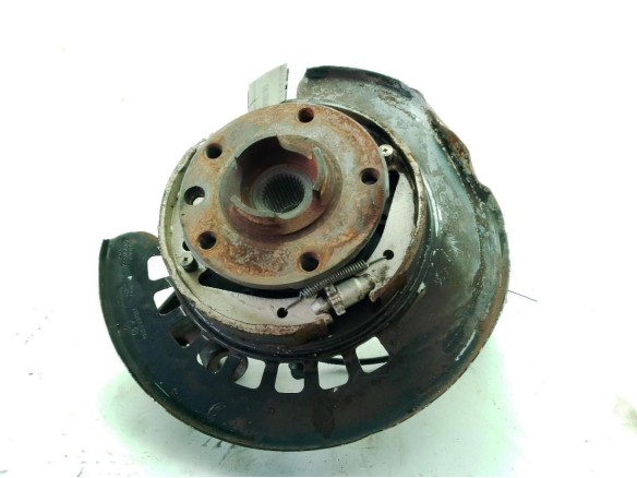 95533161220 MANGUETA TRA DER PORSCHE CAYENNE (9PA)|Desguaces La Cabaña