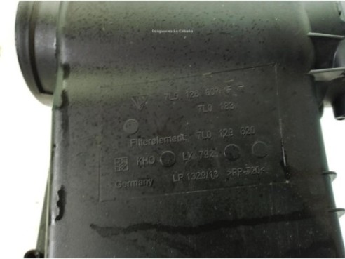 95812601401, 3B0820803C COMPRESOR AA PORSCHE CAYENNE (9PA)|Desguaces La Cabaña 2