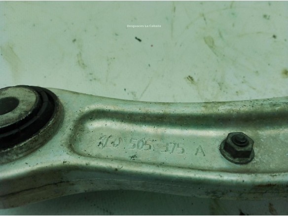 95533104710, 7L0505375A BRAZO SUSPENSION TRA DER SUP PORSCHE CAYENNE (9PA)|Desguaces La Cabaña