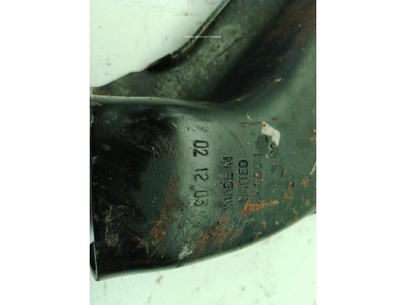 95533101812 BRAZO SUSPENSION TRA DER INF PORSCHE CAYENNE (9PA)|Desguaces La Cabaña
