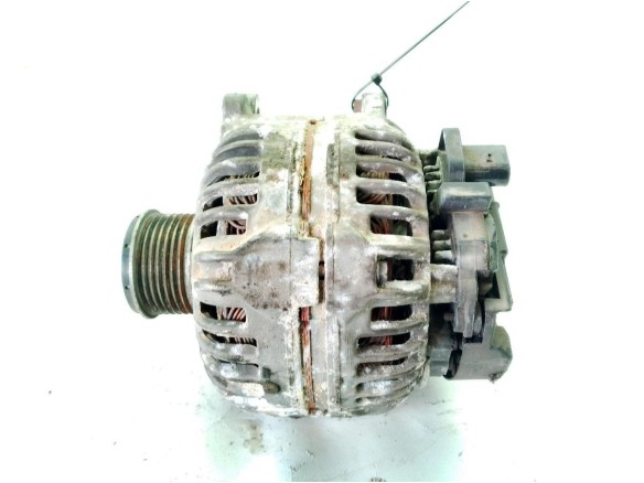 94860301502, 021903026B ALTERNADOR PORSCHE CAYENNE (9PA)|Desguaces La Cabaña