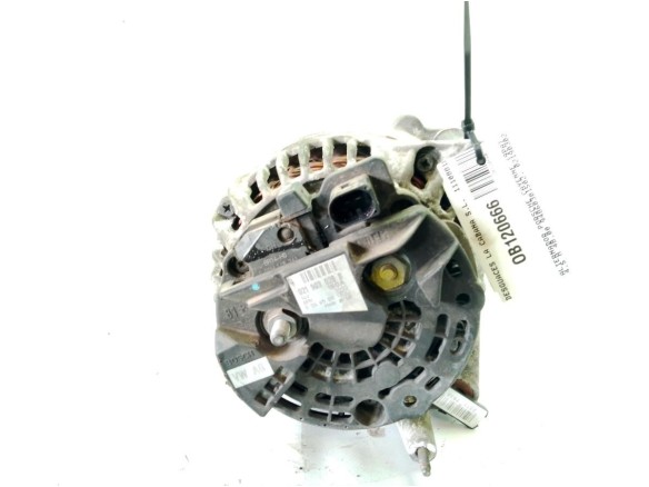 94860301502, 021903026B ALTERNADOR PORSCHE CAYENNE (9PA)|Desguaces La Cabaña