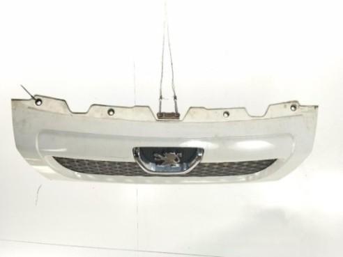 1614288680 REJILLA / CALANDRA PEUGEOT BOXER Furgón|Desguaces La Cabaña