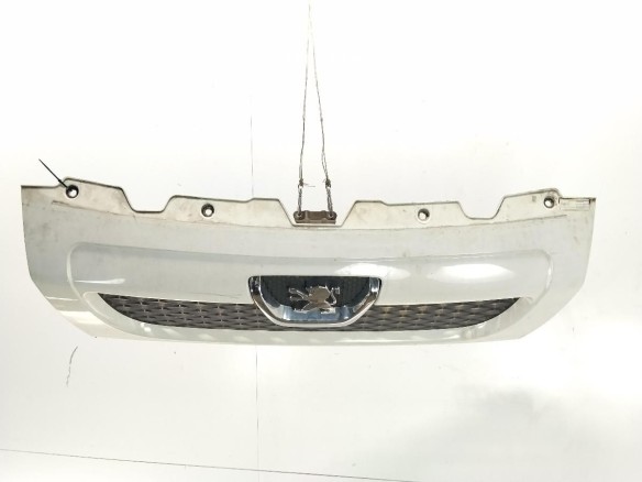 1614288680 REJILLA / CALANDRA PEUGEOT BOXER Furgón|Desguaces La Cabaña