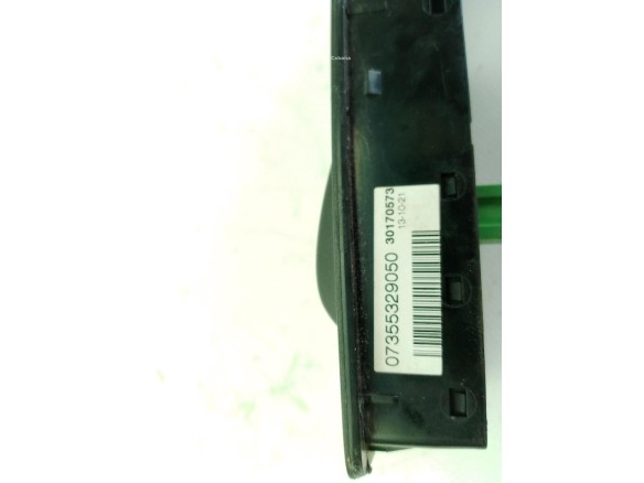 07355329050, 30170573 MANDO ELEVALUNAS PUERTA LAT DEL IZQ PEUGEOT BOXER Furgón|Desguaces La Cabaña