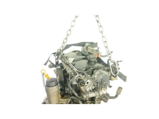 MOTOR COMPLETO|Desguaces La Cabaña