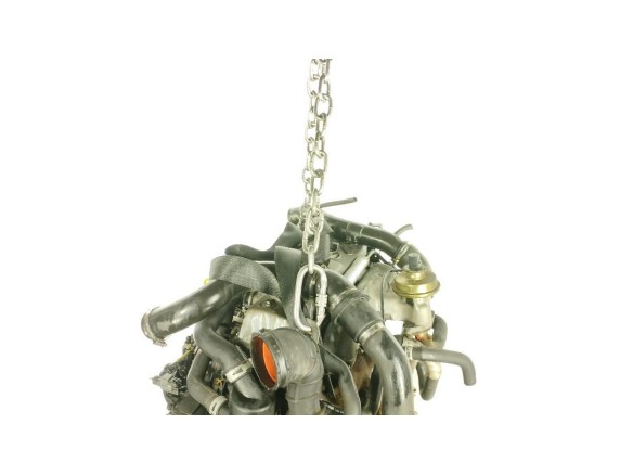 C9DB MOTOR FORD FOCUS (DAW, DBW)|Desguaces La Cabaña