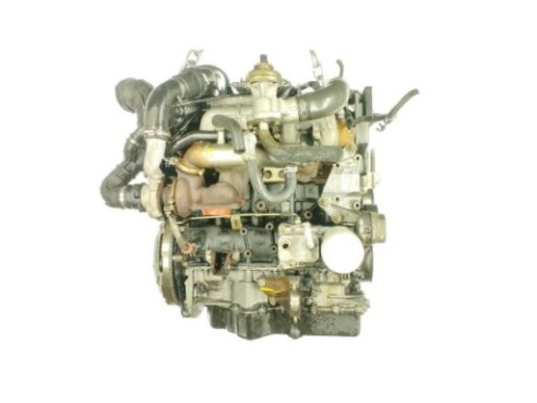 MOTOR COMPLETO|Desguaces La Cabaña 2