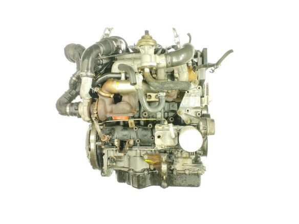 C9DB MOTOR FORD FOCUS (DAW, DBW)|Desguaces La Cabaña