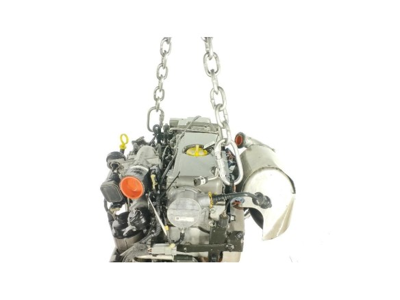 Y20DTH MOTOR OPEL ZAFIRA A Limusina (T98)|Desguaces La Cabaña