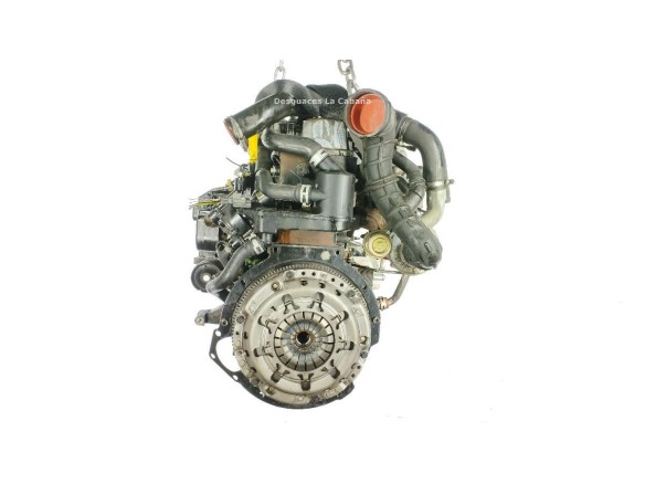 C9DB MOTOR FORD FOCUS (DAW, DBW)|Desguaces La Cabaña