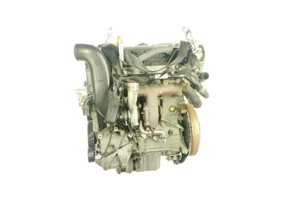 Z19DT MOTOR OPEL VECTRA C GTS (Z02)|Desguaces La Cabaña