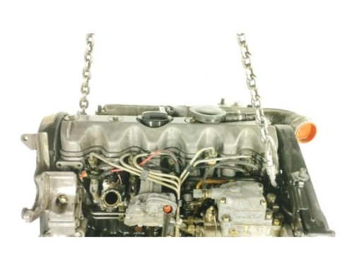 MOTOR COMPLETO|Desguaces La Cabaña