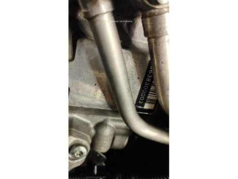 Y20DTH MOTOR OPEL ZAFIRA A Limusina (T98)|Desguaces La Cabaña