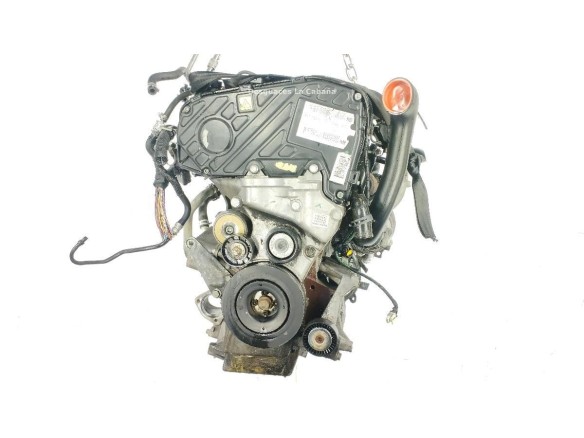 Z19DT MOTOR OPEL VECTRA C GTS (Z02)|Desguaces La Cabaña