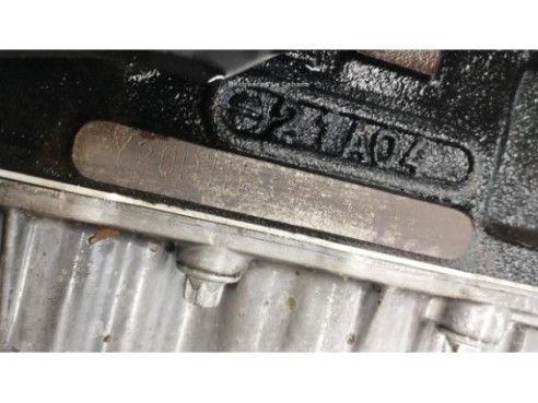 Y20DTH MOTOR OPEL ZAFIRA A Limusina (T98)|Desguaces La Cabaña