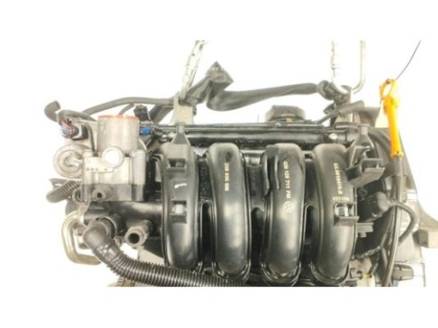 BBY MOTOR SEAT IBIZA III (6L1)|Desguaces La Cabaña