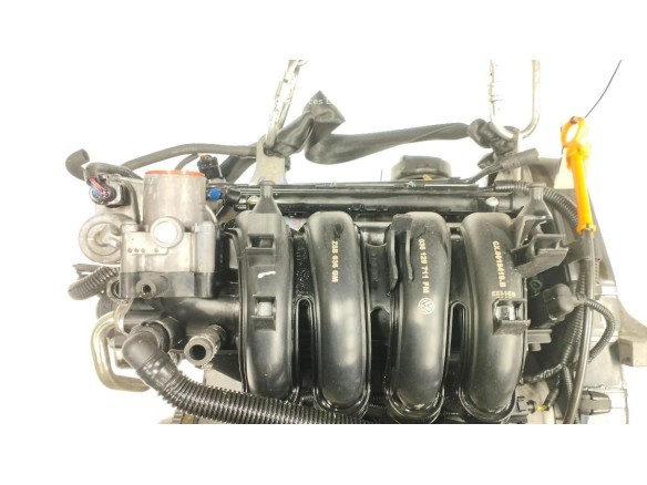 BBY MOTOR SEAT IBIZA III (6L1)|Desguaces La Cabaña