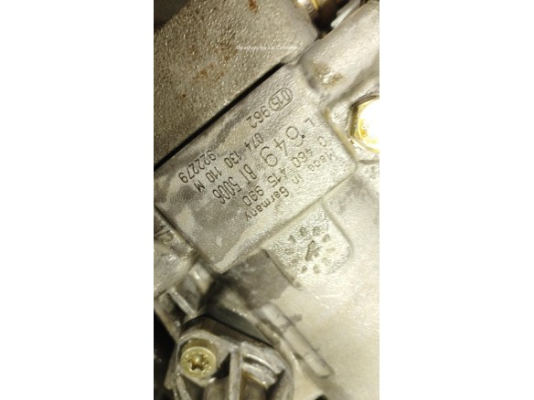D5252T MOTOR VOLVO S80 I (184)|Desguaces La Cabaña
