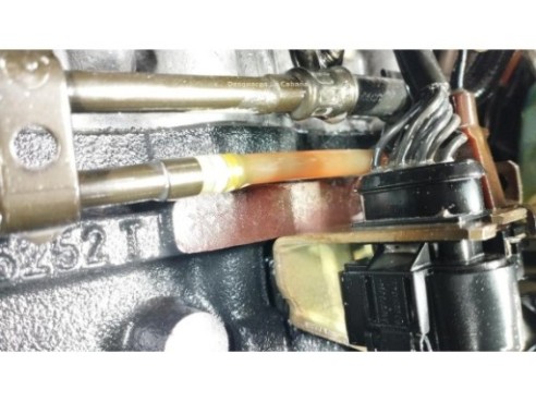 D5252T MOTOR VOLVO S80 I (184)|Desguaces La Cabaña
