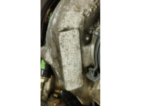 AHF MOTOR AUDI A3 (8L1)|Desguaces La Cabaña