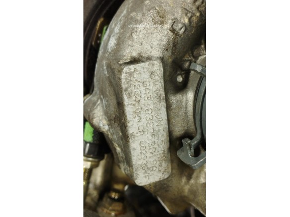 AHF MOTOR AUDI A3 (8L1)|Desguaces La Cabaña