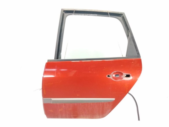 821014922R PUERTA LAT TRA IZQ RENAULT SCENIC II (JM0/1_)|Desguaces La Cabaña
