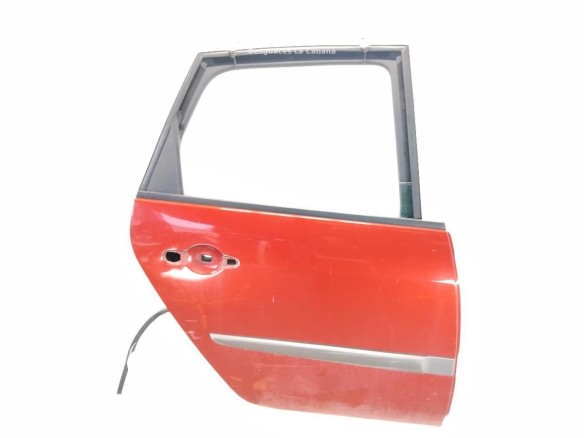 821005158R PUERTA LAT TRA DER RENAULT SCENIC II (JM0/1_)|Desguaces La Cabaña