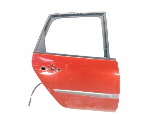 821005158R PUERTA LAT TRA DER RENAULT SCENIC II (JM0/1_)|Desguaces La Cabaña
