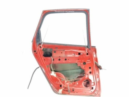 821014922R PUERTA LAT TRA IZQ RENAULT SCENIC II (JM0/1_)|Desguaces La Cabaña
