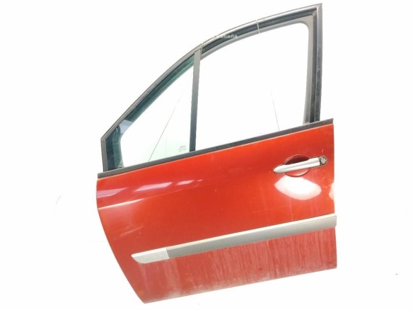 801015506R PUERTA LAT DEL IZQ RENAULT SCENIC II (JM0/1_)|Desguaces La Cabaña