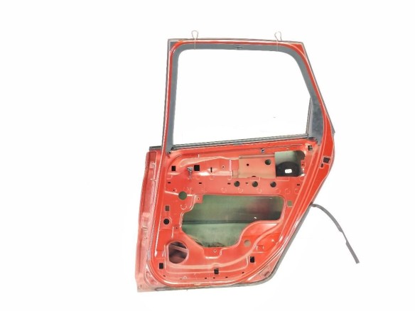 821005158R PUERTA LAT TRA DER RENAULT SCENIC II (JM0/1_)|Desguaces La Cabaña